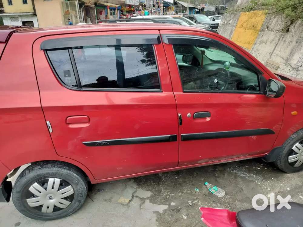 Maruti Suzuki Alto 800 2020 Petrol Well Maintained