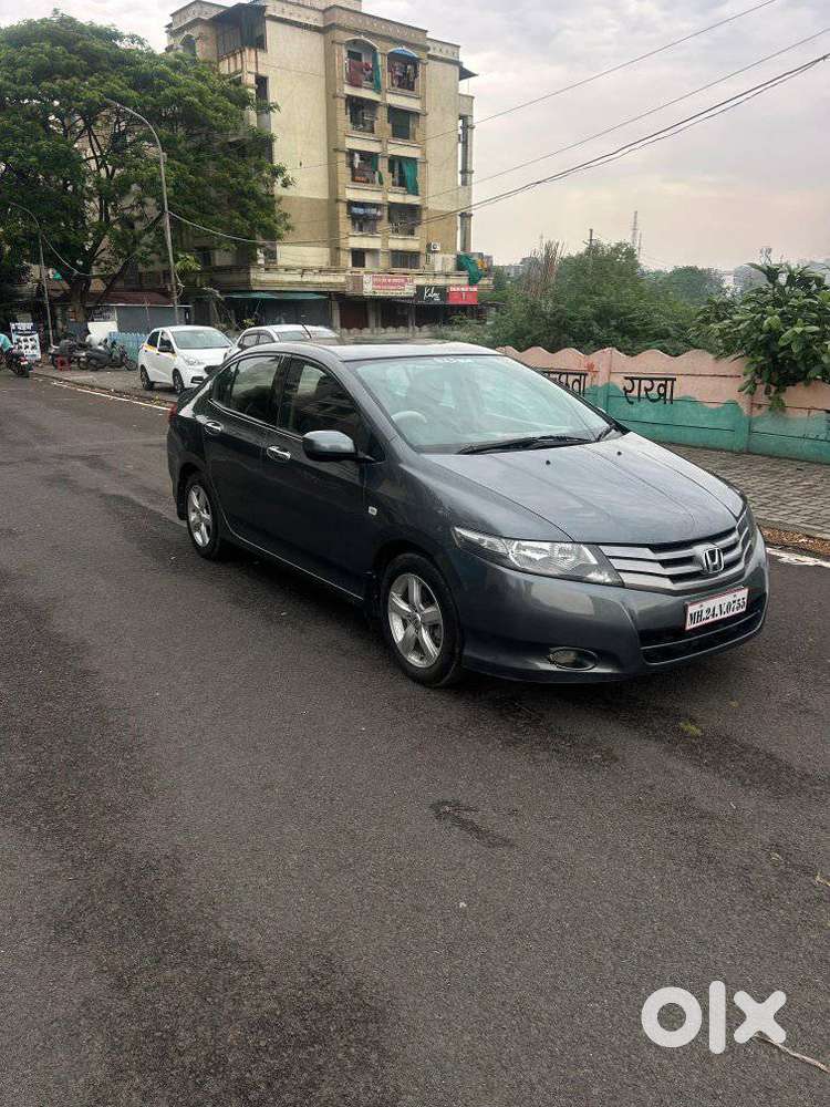 Honda City V Mt Exclusive, 2010, Petrol
