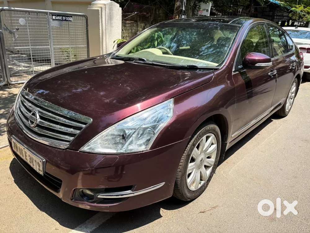 Nissan Teana Xv, 2011, Petrol