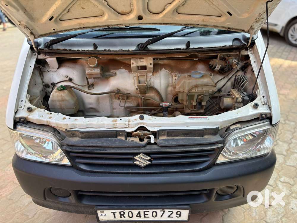 Maruti Suzuki Eeco 1.2 7 Str, 2023, Petrol