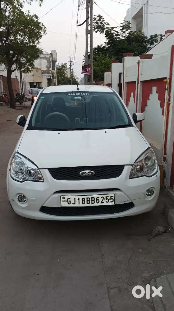 Ford Fiesta Classic Titanium 2013 Diesel