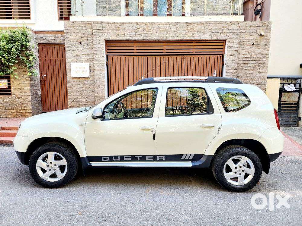 Renault Duster 2015-2016 110ps Diesel Rxz Plus, 2013, Diesel