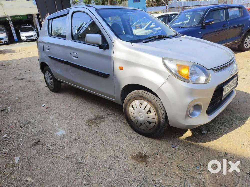 Maruti Suzuki Alto 800 Lxi, 2019, Petrol