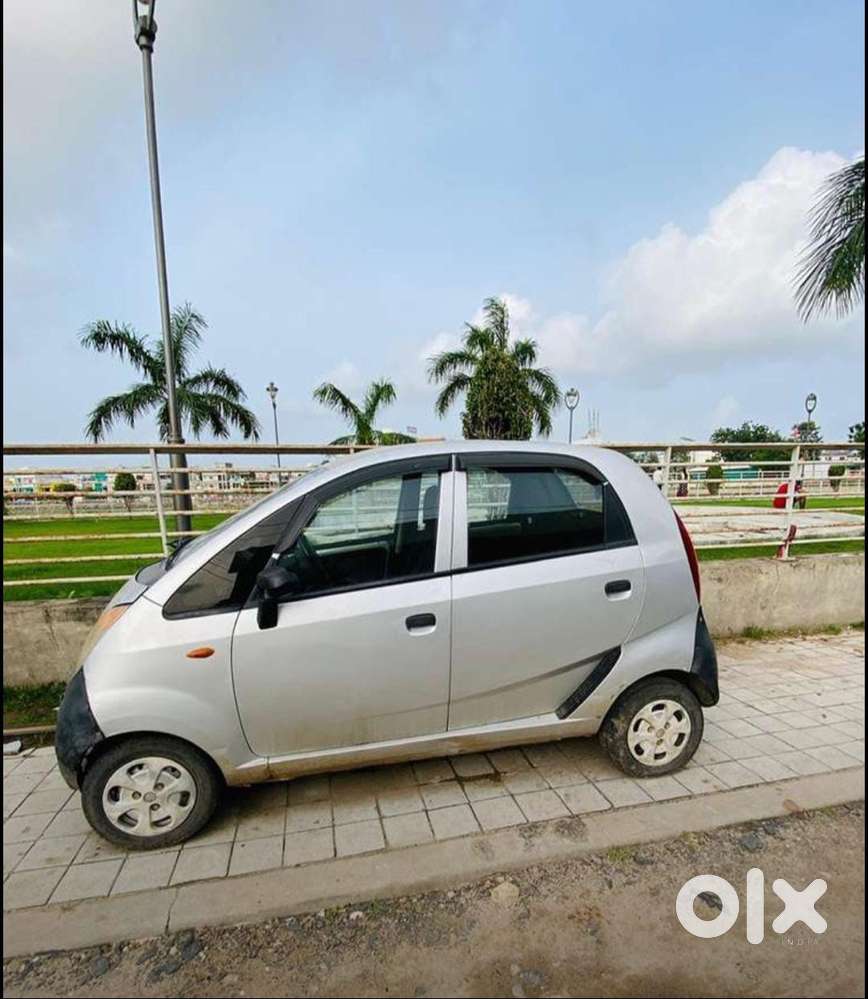 Tata Nano Cx Euro3
