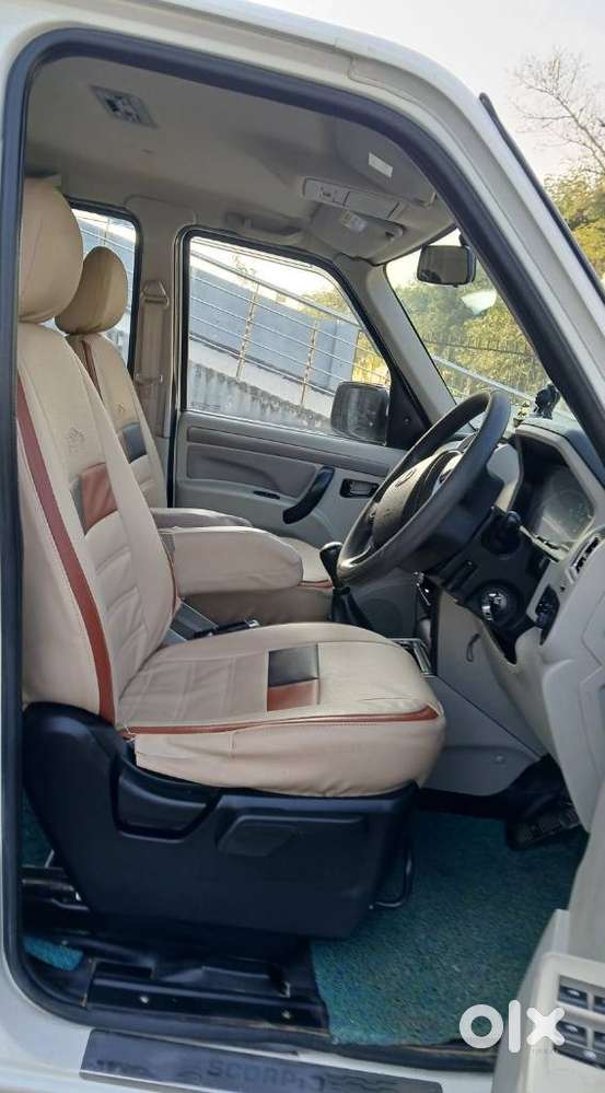 Mahindra Scorpio, 2020