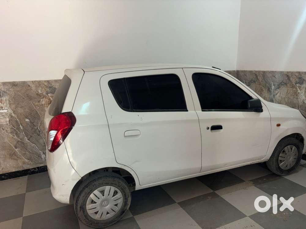 Maruti Suzuki Alto 800 2019