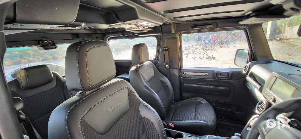 Mahindra Thar Lx D At 4wd Ht, 2024, Diesel