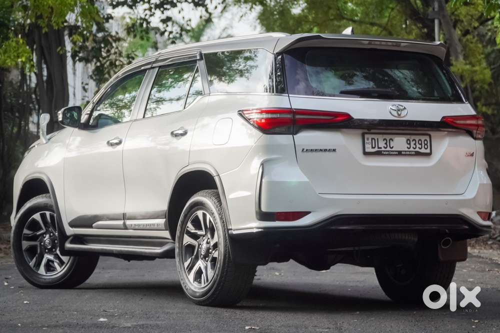 Toyota Fortuner Legender 4x4 At 2.8, 2023, Diesel