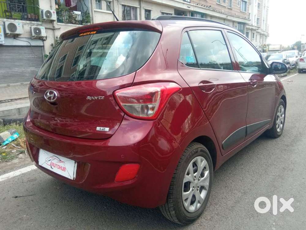 Hyundai Grand I10 Sportz 1.2 Kappa Vtvt, 2015, Petrol