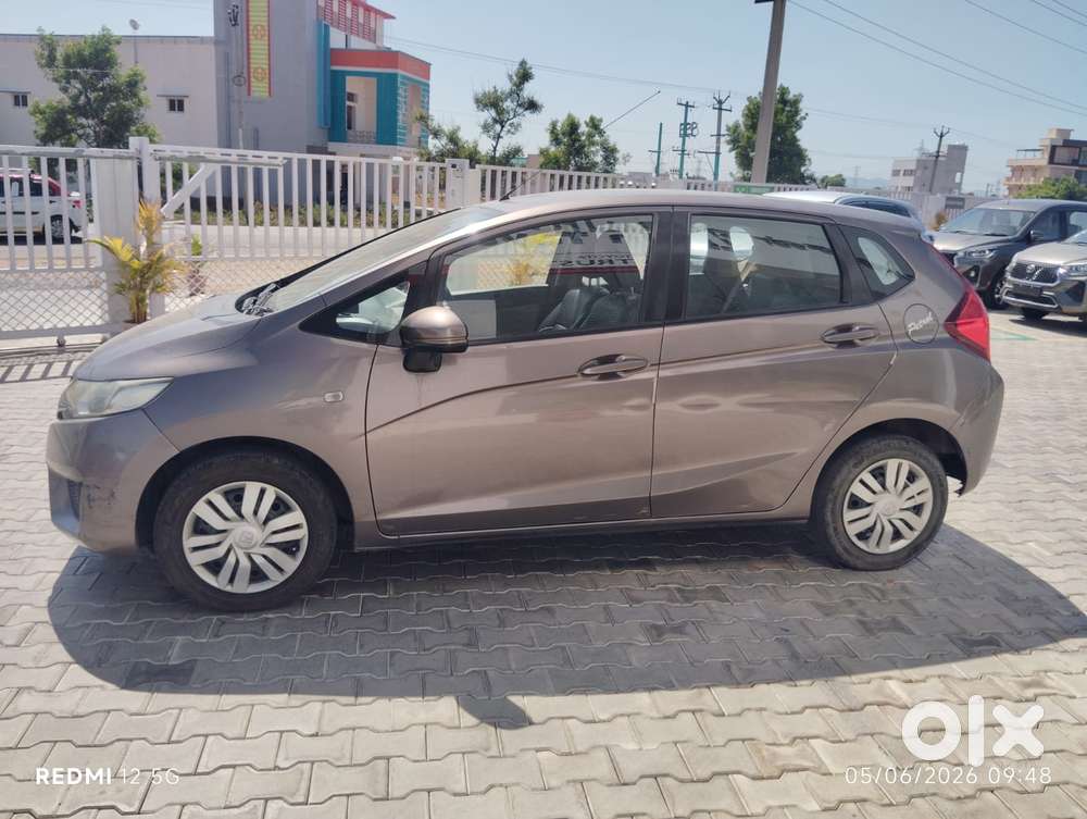Honda Jazz 1.2 S I-vtec At, 2016, Petrol