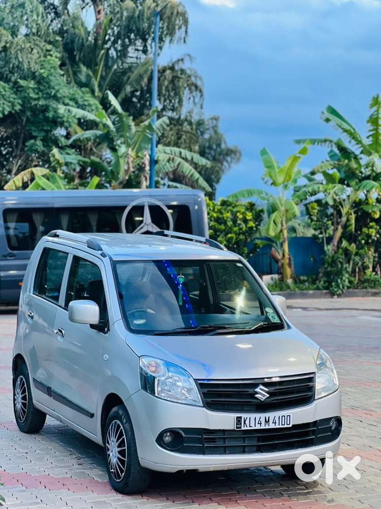 Maruti Suzuki Wagon R