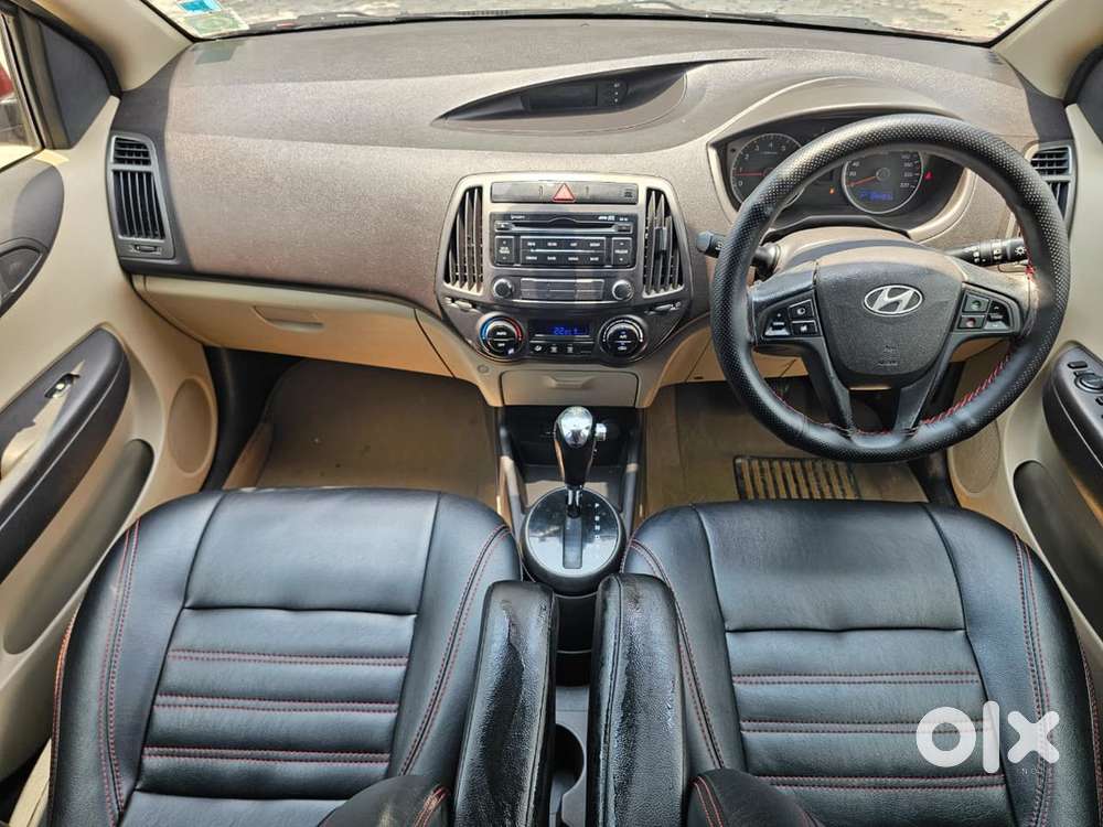 Hyundai I20 Petrol 2012 Automatic Abs