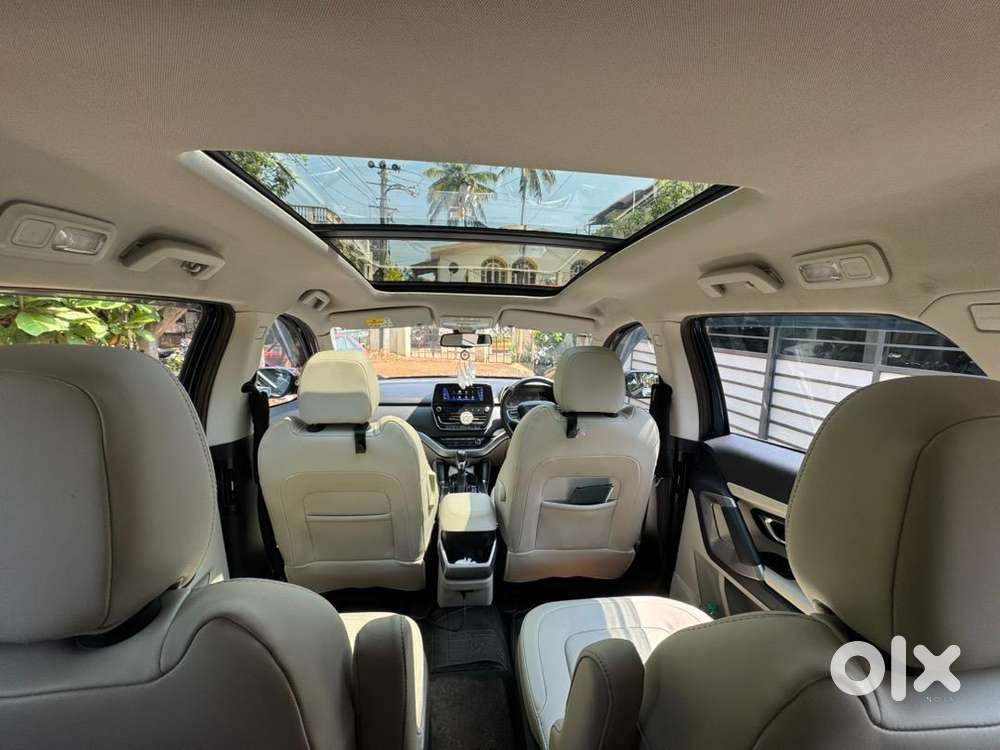 Tata Safari 2022 Diesel Well Maintained