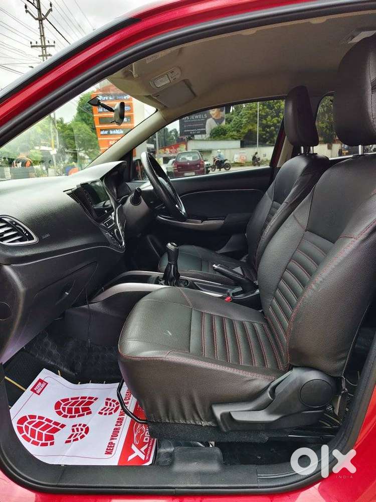 Maruti Suzuki Baleno Delta, 2021, Petrol