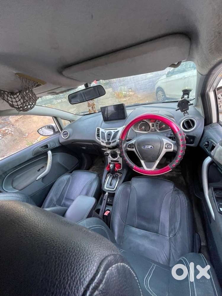 Ford Automatic Petrol 2012
