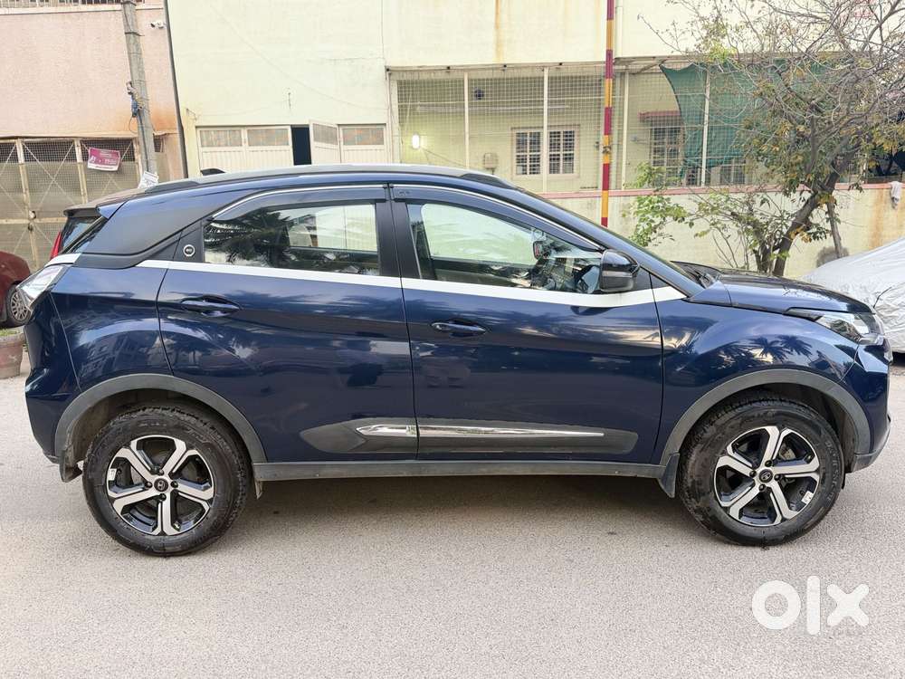 Tata Nexon Amt Xza Plus, 2023, Petrol