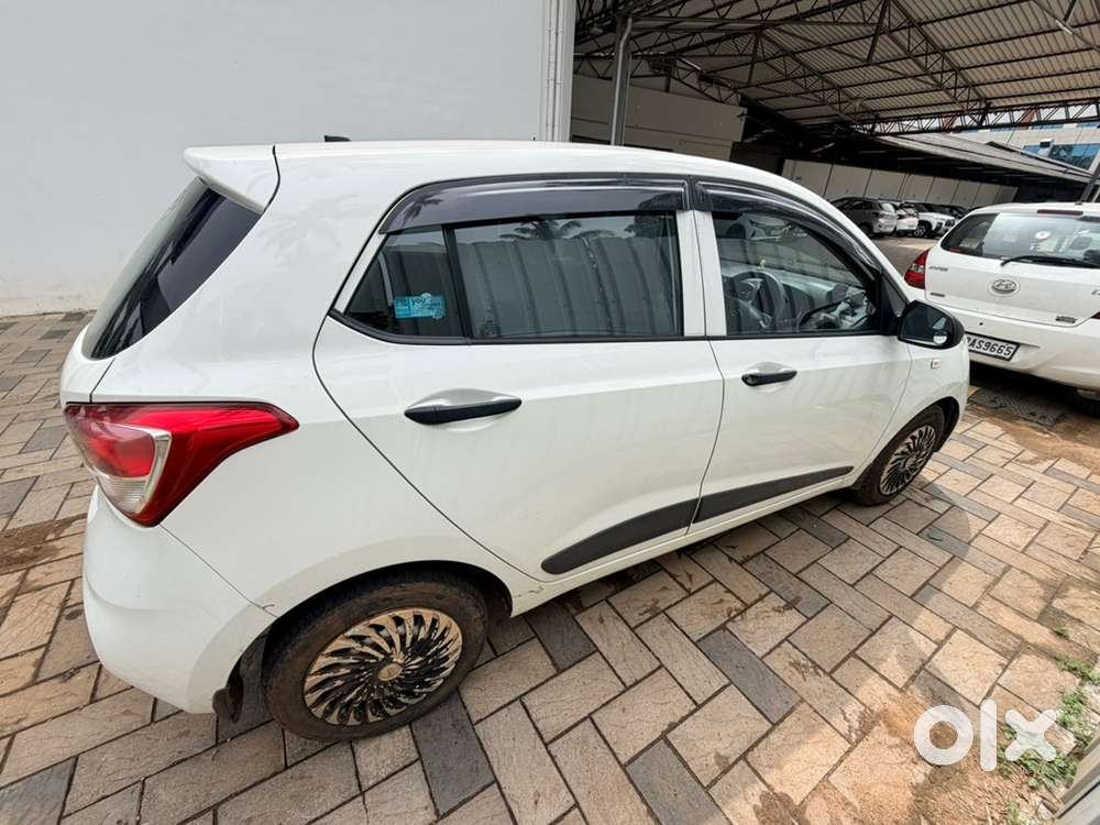 2018 Hyundai Grand I10 Petrol Car