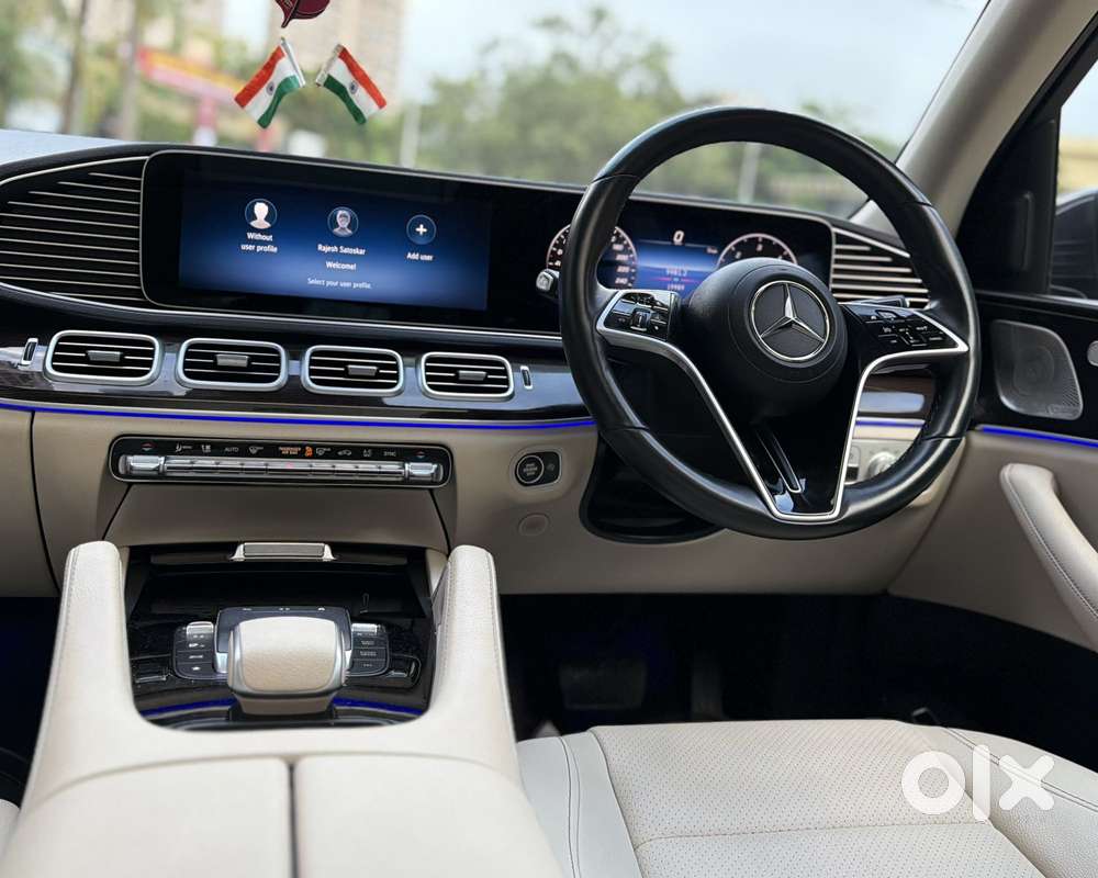 Mercedes-benz Gle 300d 4matic Lwb, 2024, Diesel