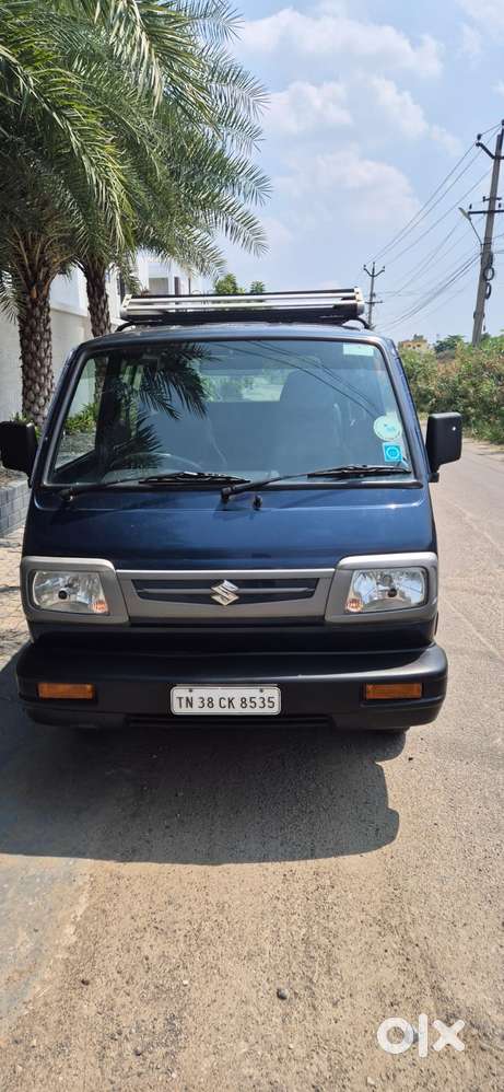 Maruti Suzuki Omni 5 Seater, 2017, Petrol