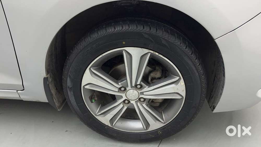 Hyundai Verna Vtvt 1.6 At Sx Option, 2018, Petrol