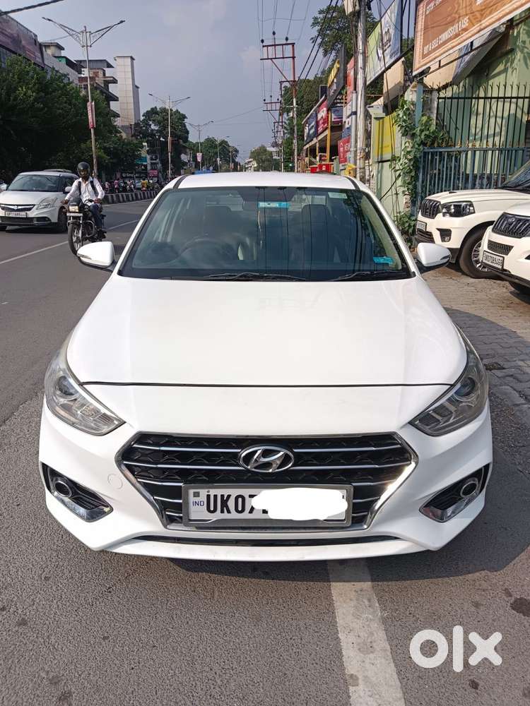 Hyundai Verna Crdi 1.6 Sx, 2018, Diesel