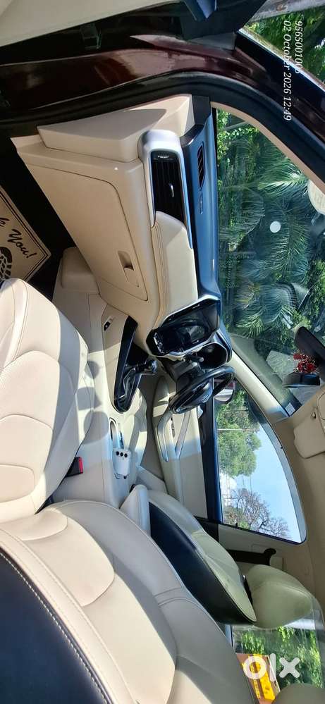 Mg Hector Sharp Dct Petrol, 2021, Petrol