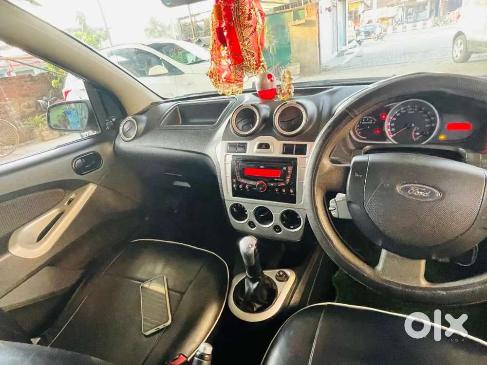 Ford Figo 2013