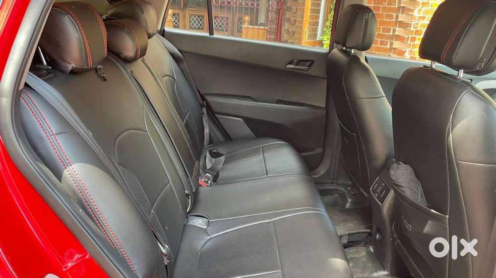 Hyundai Creta Sx Automatic - Dec 2016 Well Maintained, Immediate Sale