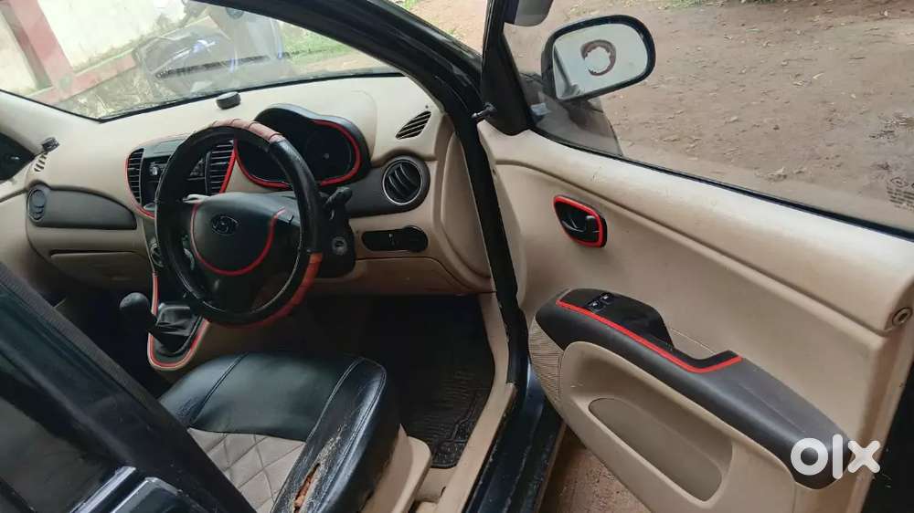 Hyundai I10 1.1 Magna 2008