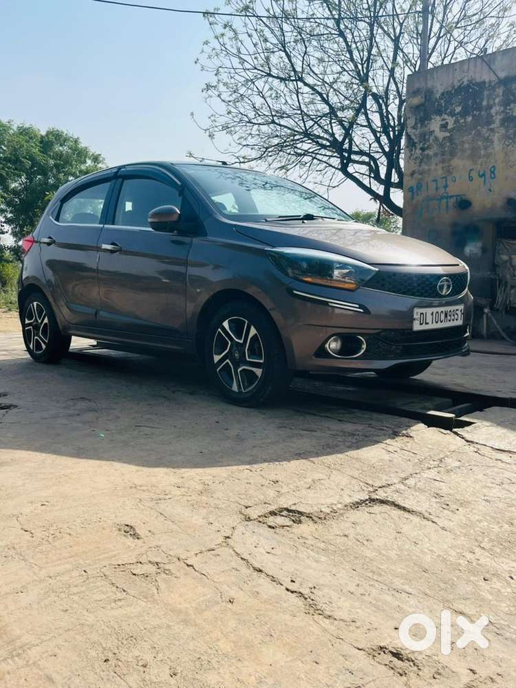 Tata Tiago Petrol 2019