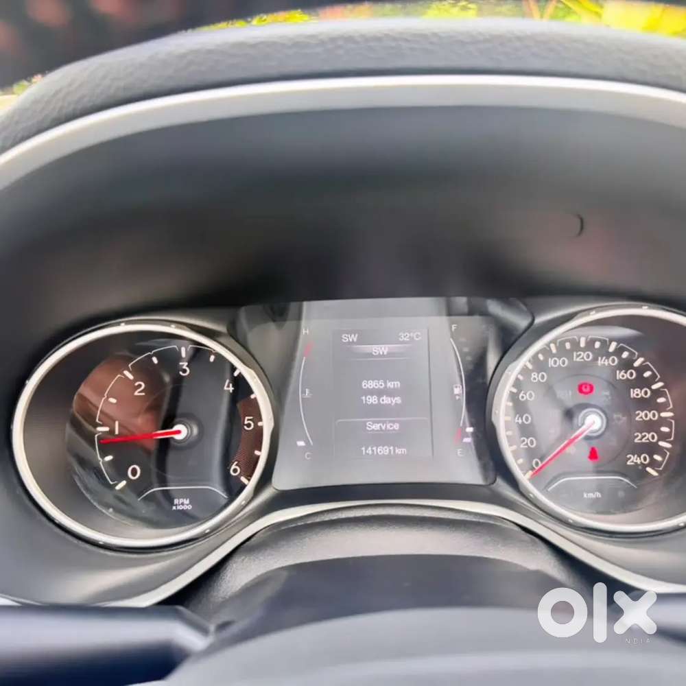 Jeep Compass 2.0 Diesel 2019