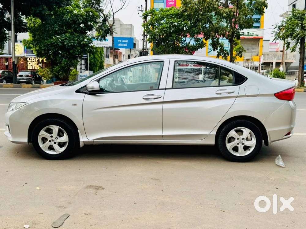 Honda City E Mt, 2015, Diesel