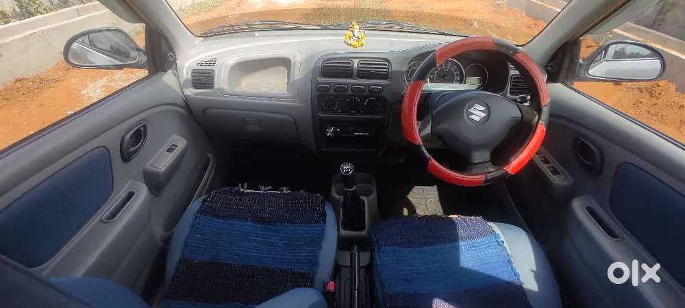 Maruti Suzuki Alto 2014