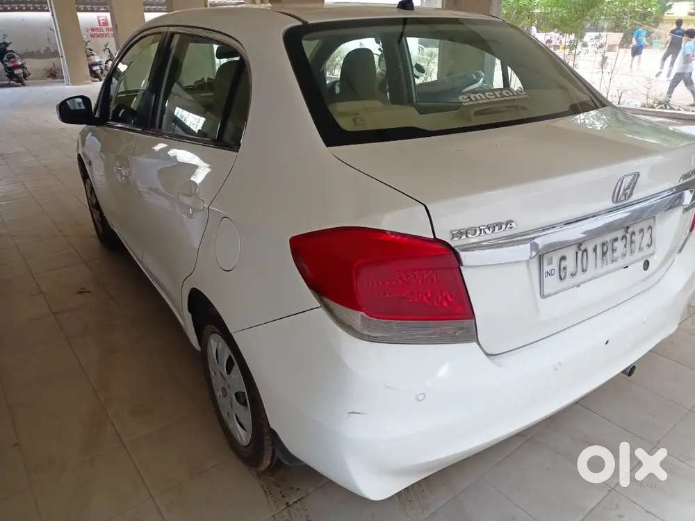 Honda Amaze 1.2 S 2014