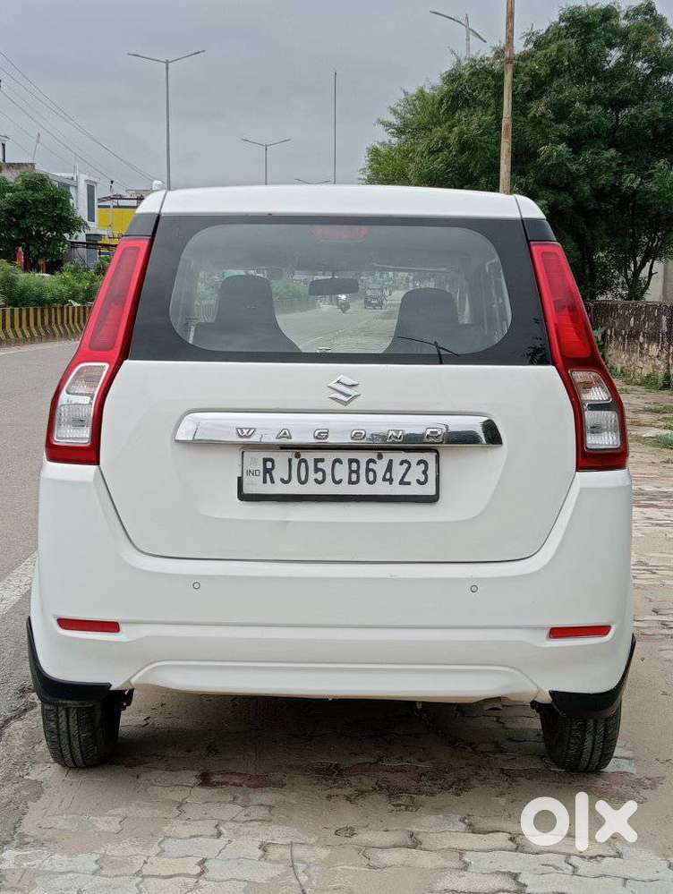 Maruti Suzuki Wagon R Vxi, 2019, Petrol