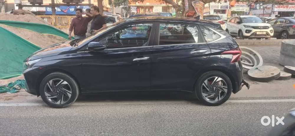 Hyundai I20 1.2 Asta, 2023, Petrol