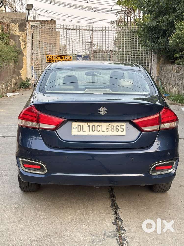 Maruti Suzuki Ciaz Alpha, 2018, Diesel