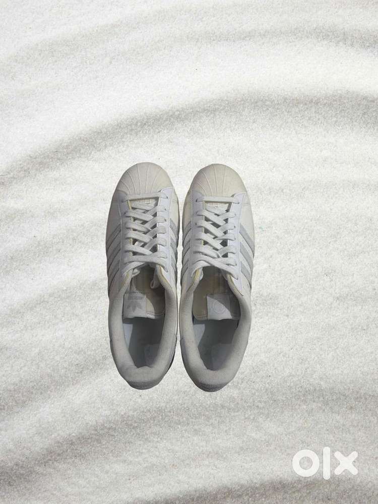 adidas gazelle silver green womens Adidas Superstar Bounce Mens White Trainers NO BOX – Sport It First