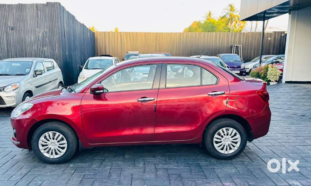 Maruti Suzuki Swift Dzire Vxi Optional, 2019, Petrol
