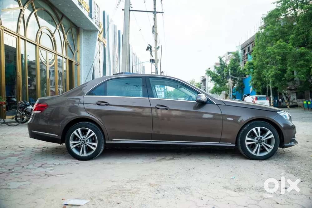 Mercedes-benz E-class E250 Cdi Edition E, 2017, Diesel