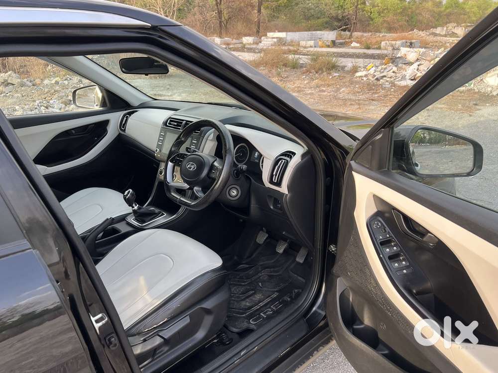 Hyundai Creta 1.5 Ex Petrol, 2020, Petrol