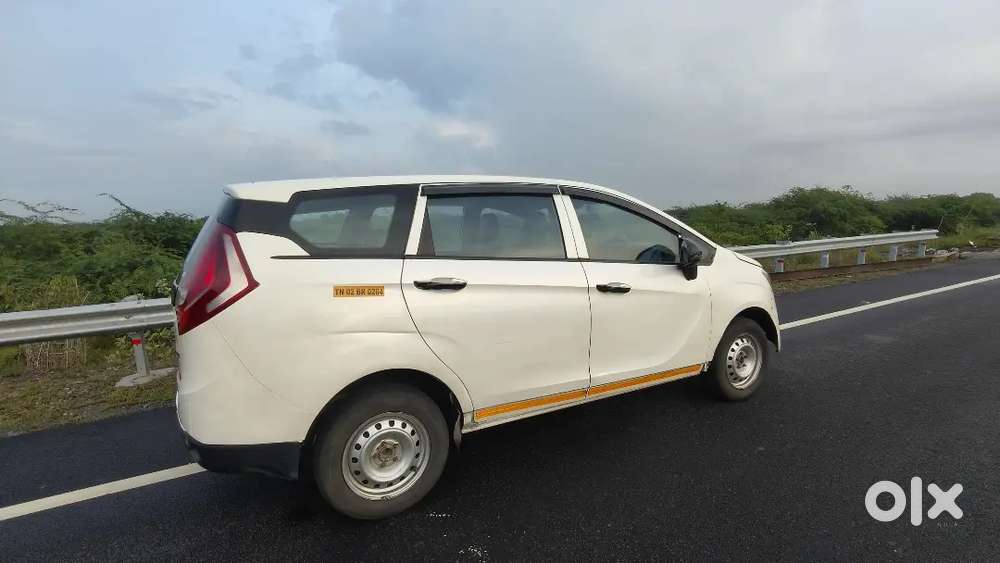 Mahindra Marazzo 1.5 M2 2019