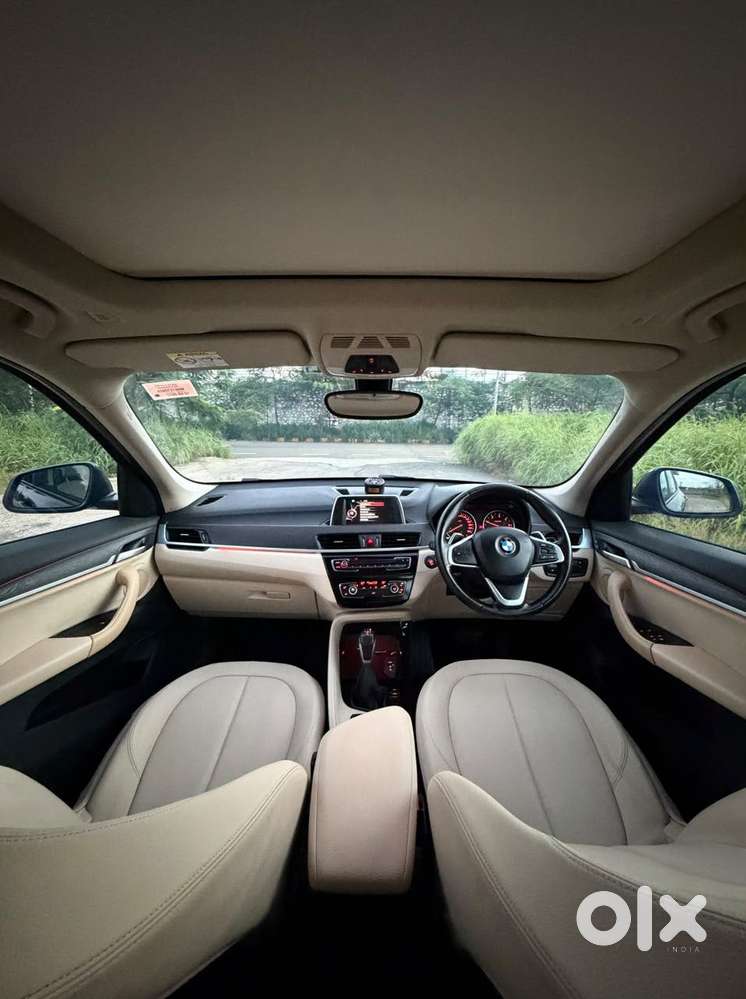 Bmw X1 Sdrive 20d Xline, 2017, Diesel