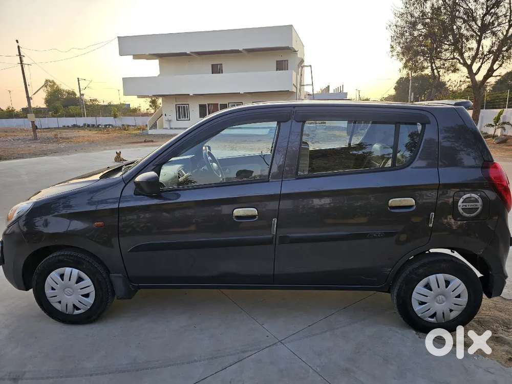 Maruti Suzuki Alto 800 2020