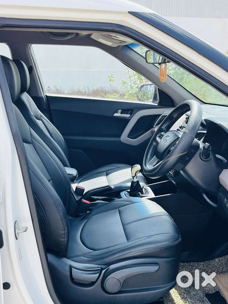 Hyundai Creta 1.6 Sx, 2018, Diesel