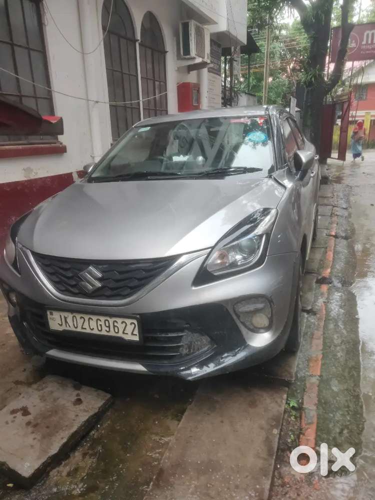 Maruti Suzuki Baleno 2019