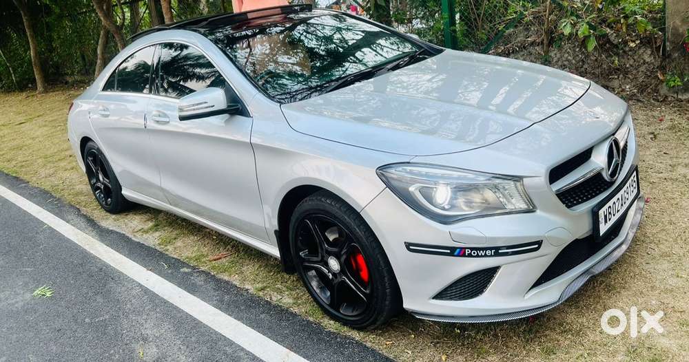 Mercedes-benz Cla 2015 Diesel 45000 Km Driven