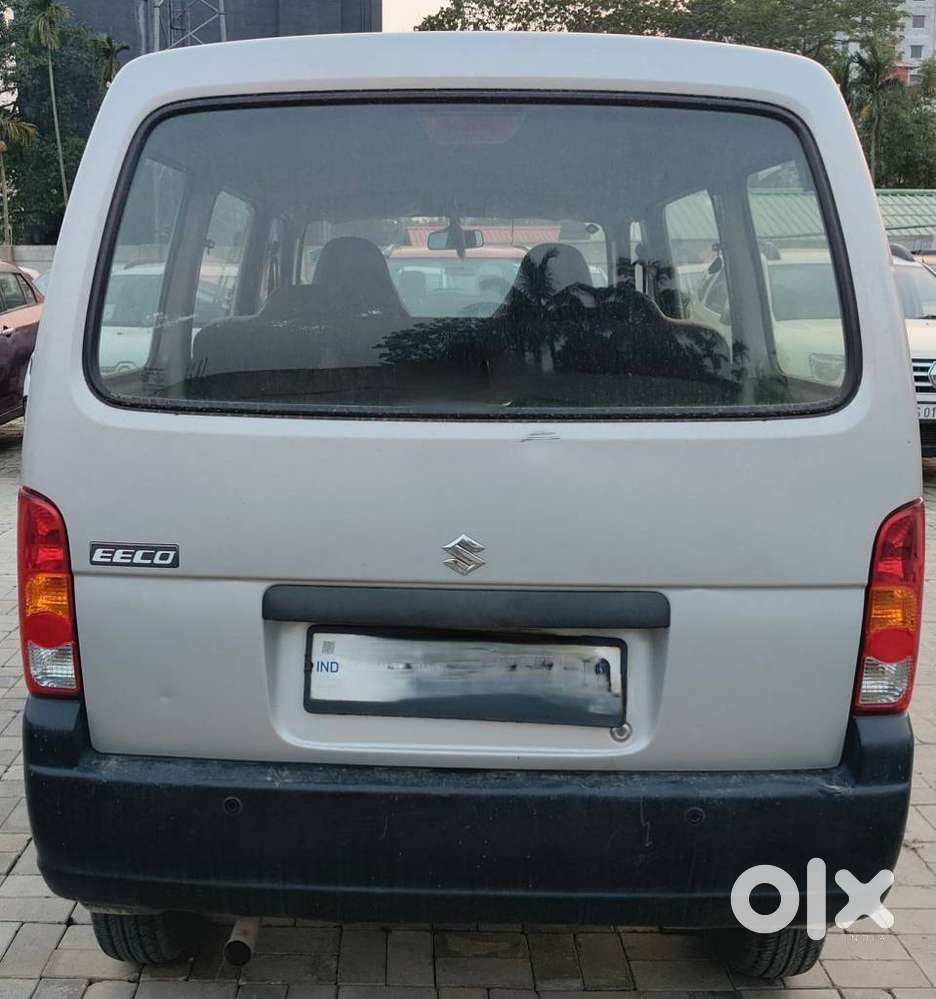Maruti Suzuki Eeco 5 Seater Ac, 2020, Petrol