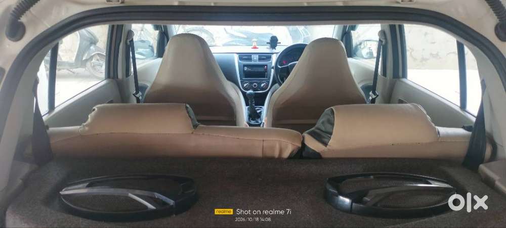 Maruti Suzuki Celerio 2016