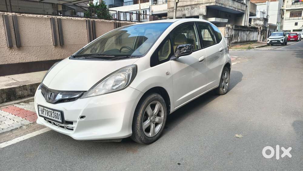 Honda Jazz X I-vtec, 2012, Petrol